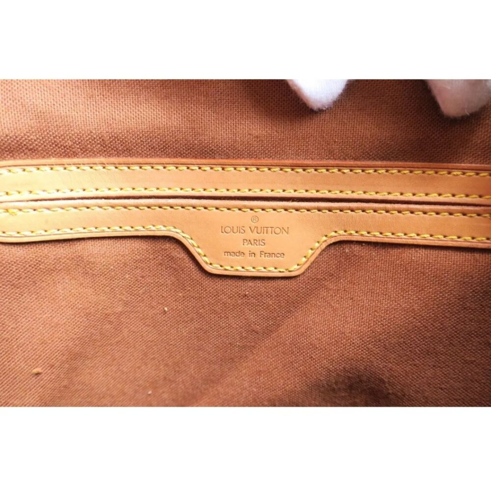 **Authentic** Lv Large Backpack! - image 8